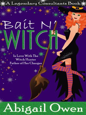 cover image of Bait N' Witch
